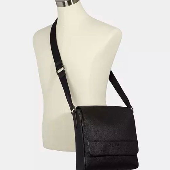 Coach (NWT) Houston Map Bag - Picture 13 of 15